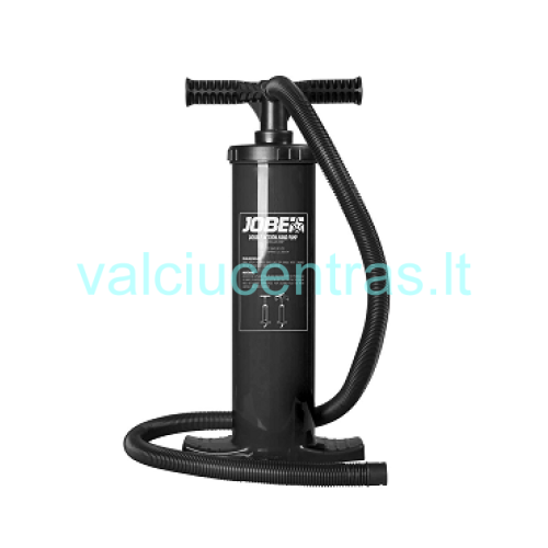 Rankinė pompa Jobe 2 x 2l